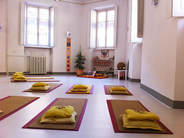 Sala Yoga Torino