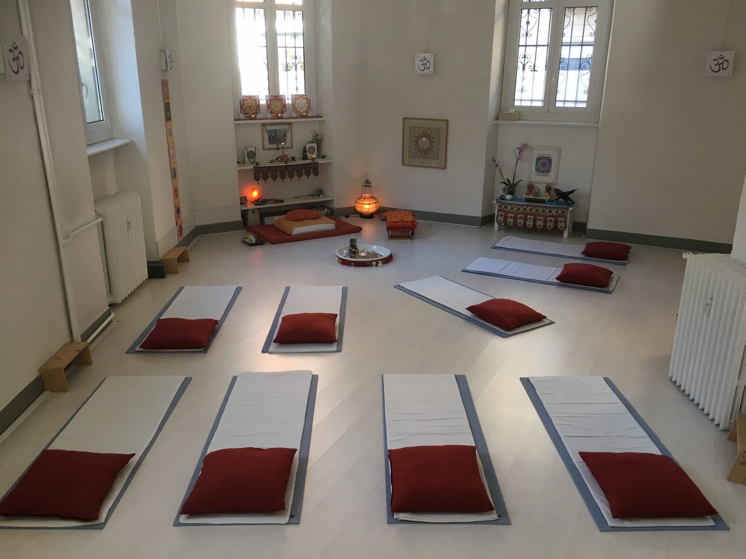 Sala Yoga Torino