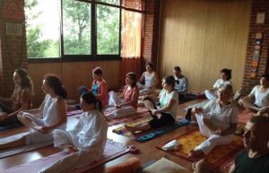 Corso Yoga Torino per la terza età